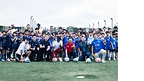 More Than 300 Children Joined a World-Class Youth Football Training Camp Featuring Manchester United Legend Louis Saha Gained Cultural Exposure & Inspiration through Sports
