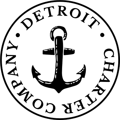 Detroit Charter Company offers private sailing charters, public sailing experiences, and waterfront events on the Detroit River, connecting guests with one of the city's greatest natural assets.