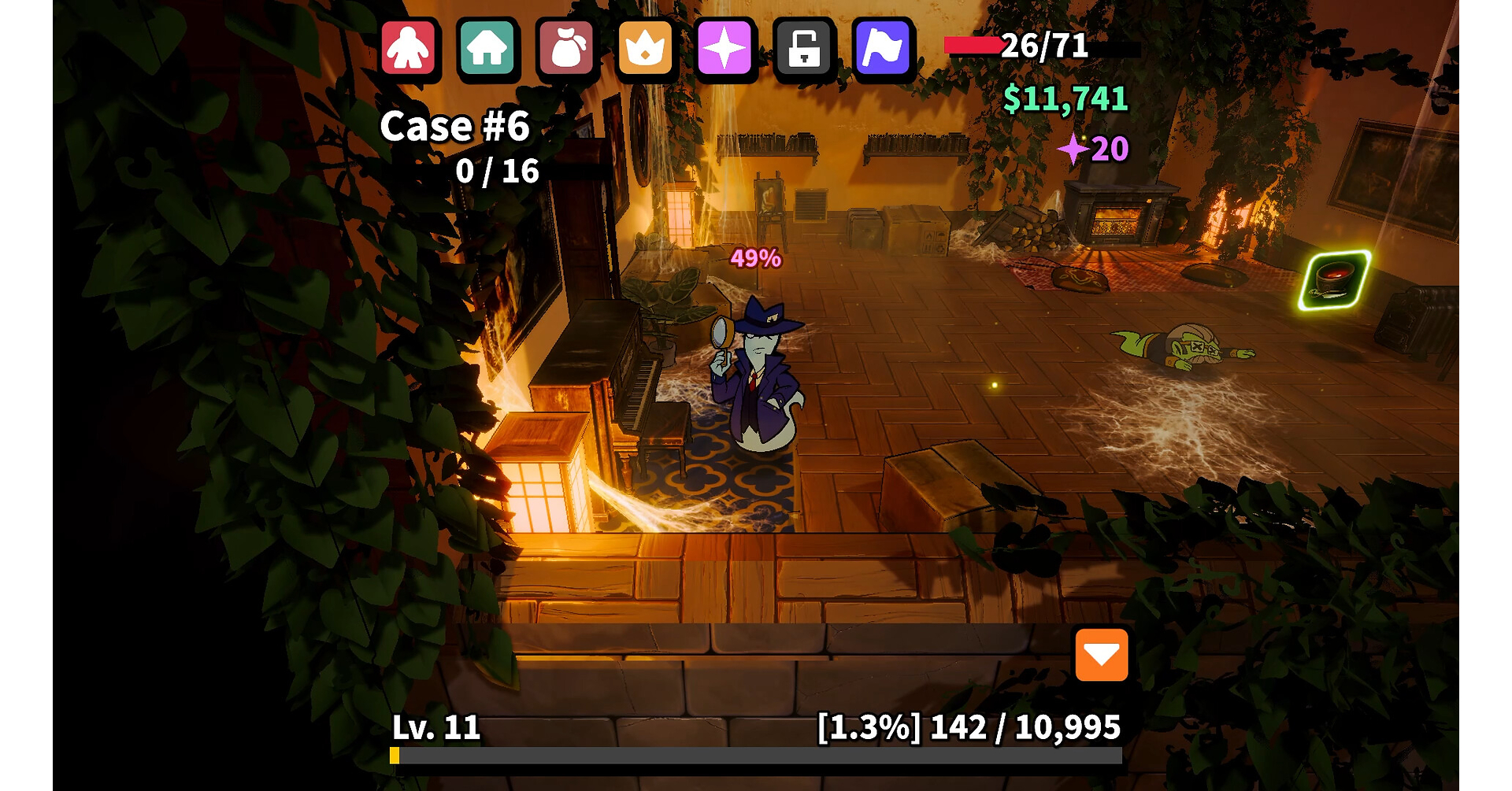 Solve Cases While You Work: Desktop Detective Launches on Steam August 19