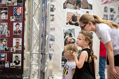 National Traveling Memorial Comes to Morris County: "Honoring the Fallen from the Global War on Terrorism"