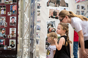 National Traveling Memorial Comes to Morris County: "Honoring the Fallen from the Global War on Terrorism"