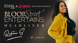 CANFAR Celebrates 30 Years of Bloor Street Entertains with Robin S