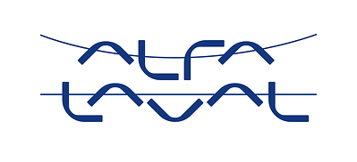 Alfa Laval Company Logo