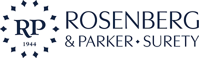 Rosenberg & Parker- New Logo Rosenberg & Parker- New Logo