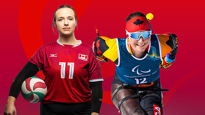 Heidi Peters et Christina Picton ont été sélectionnées pour les postes de présidente et de vice-présidente du Conseil des athlètes paralympiques canadiens