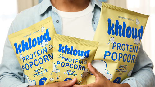 The launch builds on Khloud's continued retail growth as the protein snack brand expands rapidly, bringing its clean ingredients and approachable protein to distribution across 32,000 retail doors by August 2026.