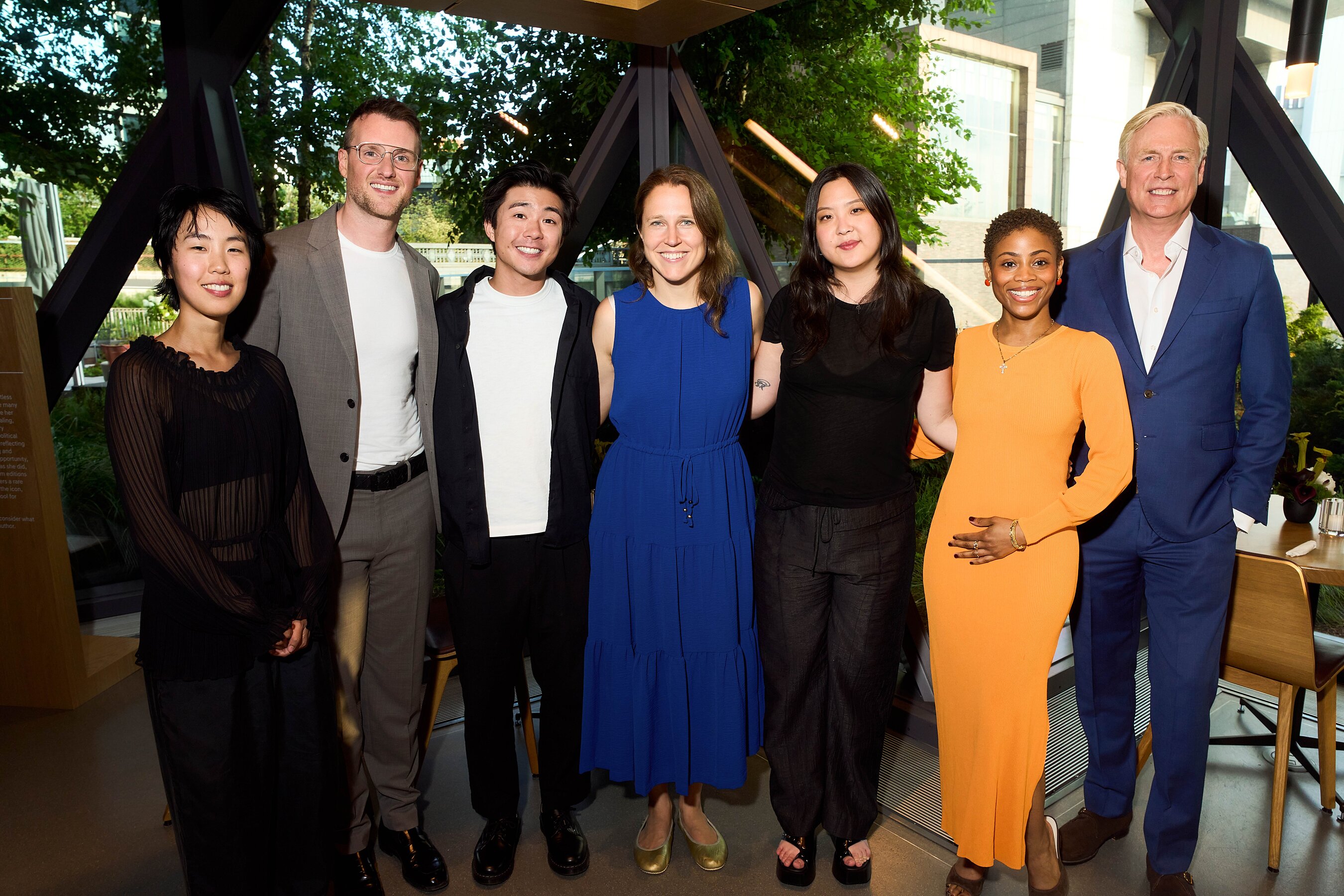 Genesis House and Gotham Shorts Fellowship name inaugural fellows and mentors