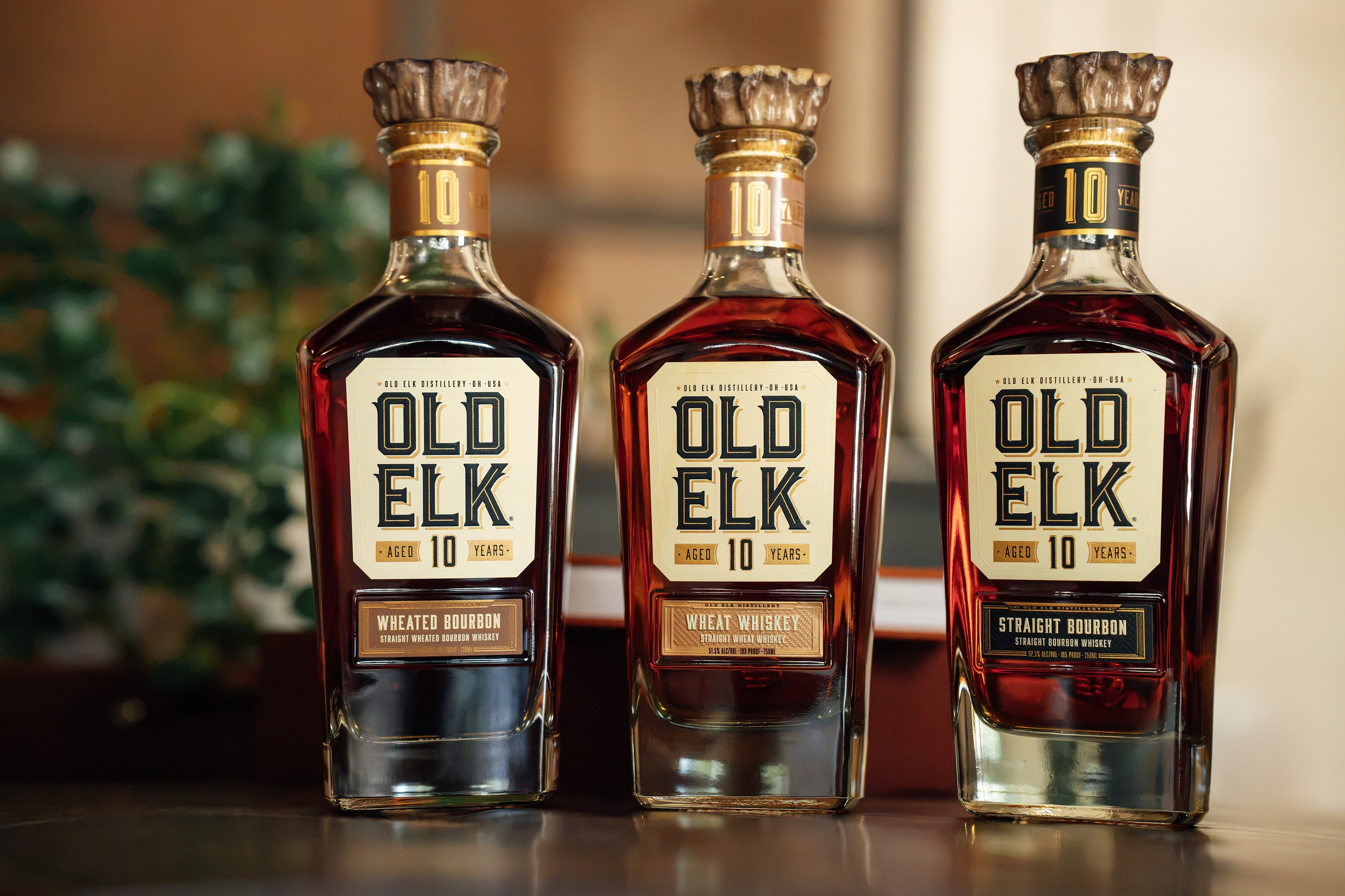 Middle West Spirits-Owned Old Elk Distillery Releases Highly Anticipated 10-Year-Old Collection