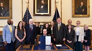 Indiana and Virginia Encourage a Speedy Way to Meet Rising Energy Demand