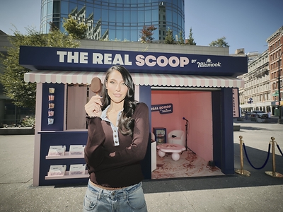 Tillamook® and Tefi Pessoa are Serving Realness in New York City
