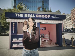 Tillamook® and Tefi Pessoa are Serving Realness in New York City and Freezers Everywhere