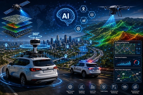 Mapex AI Accelerates Global Growth in Geospatial Intelligence through Strategic Government Projects and International Partnerships Mapex AI Accelerates Global Growth in Geospatial Intelligence through Strategic Government Projects and International Partnerships