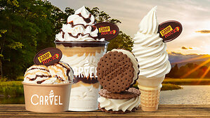 Carvel® Teams Up with Disney+'s Camp Rock 3 to Bring Back Campfire Treats Lineup for the Ultimate Summer Crossover