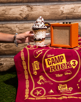 Carvel® Teams Up with Disney+’s Camp Rock 3 to Bring Back Campfire Treats Lineup for the Ultimate Summer Crossover