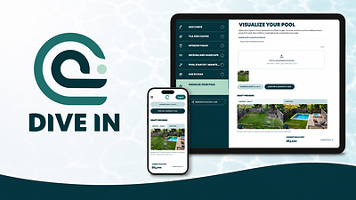 Dive In Launches the First Homeowner-Focused Build Your Own Pool Planning Platform, Featuring New AI-Powered Backyard Visualization
