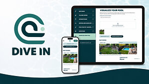 Dive In Launches the First Homeowner-Focused Build Your Own Pool Planning Platform, Featuring New AI-Powered Backyard Visualization
