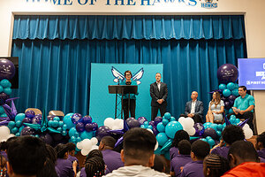First Horizon Bank and Charlotte Hornets to Distribute 10,000 Basketballs to Boys &amp; Girls Clubs Across The Carolinas Through Bee-Ball For All Presented By First Horizon Bank