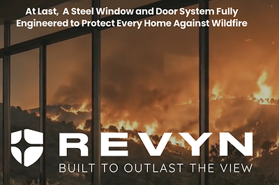 Fire Resistant Steel Fenestration Company Revyn Appoints Vincent Curran as Chief Executive Officer
