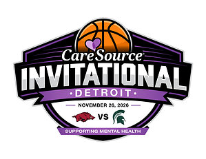 CareSource Invitational Marquee Basketball Game to Feature Michigan State University and University of Arkansas
