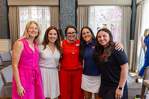 Turning Pointe Autism Foundation Raises Over $500,000 from Annual Golf Outing and Ladies' Brunch &amp; Browse