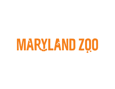 Logo: Maryland Zoo 
