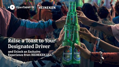 mybooooomNIKEDUNKLOWPROSB HEINEKEN HEINEKEN USA AND OPENTABLE PARTNER TO REWARD AND CELEBRATE
