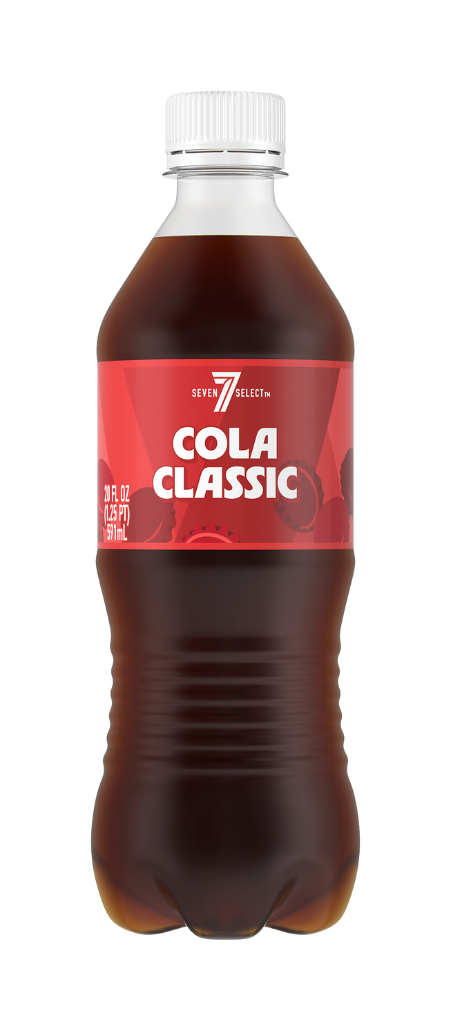 7-Eleven, Inc. Pops Open New 7-Select™ Soda Lineup