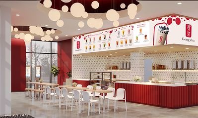 Gong cha Signs Landmark 50-Unit Deal in Texas with Experienced Franchise Operator