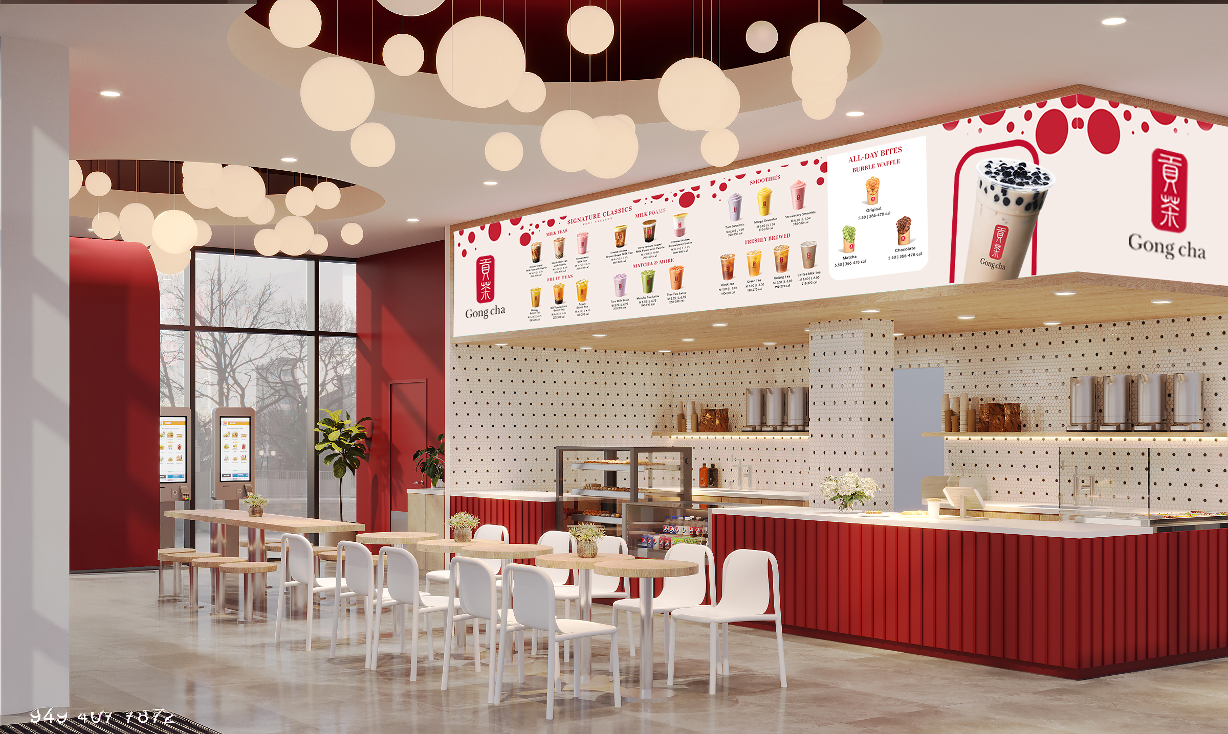 Gong cha Signs Landmark 50-Unit Deal in Texas with Experienced Franchise Operator