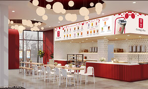 Gong cha Signs Landmark 50-Unit Deal in Texas with Experienced Franchise Operator