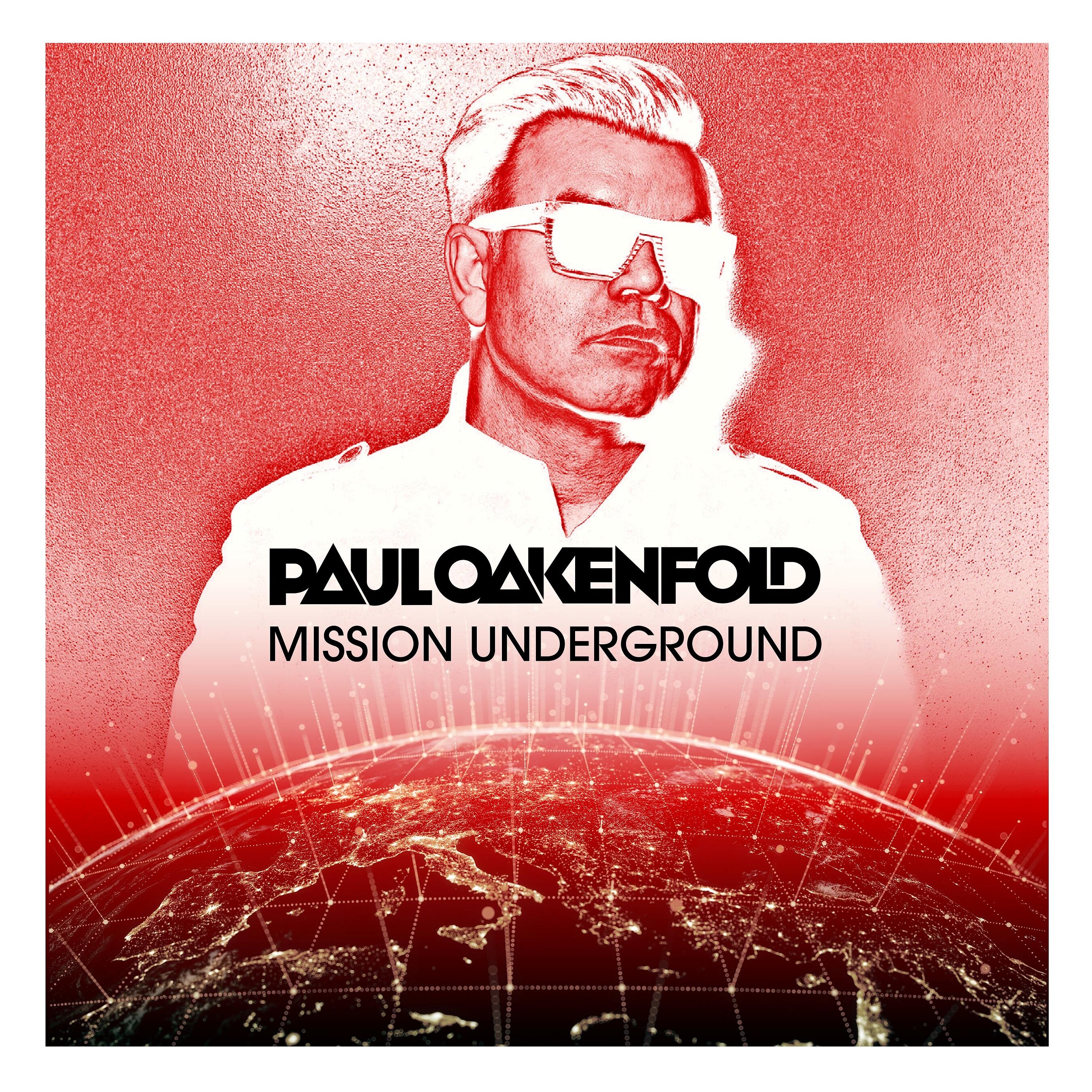 Paul Oakenfold Releases New Album and Announces North American Tour
