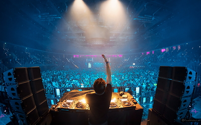 Paul Oakenfold, credit Pawel Wieloch