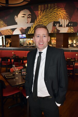 P.F. CHANG'S NAMES PATRICK BENSON DIRECTOR OF MARKETING COMMUNICATIONS