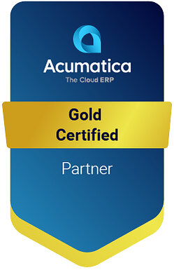 Acumatica Gold Certified