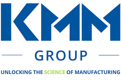 KMM Group Logo and tagline