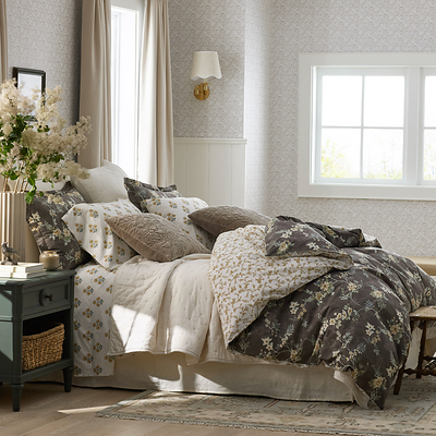 The collection expands on the Stoffer Home x The Company Store collaboration.