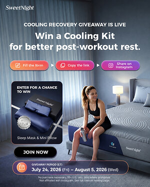 SweetNight Launches The Cooling Recovery Campaign, Offering Exclusive Cooling Kits to Support Summer Sleep and Recovery