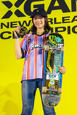 Monster Energy Athletes Claim Victory and Podium Spots on Day 1 of