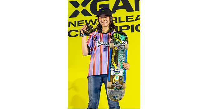 Monster Energy Athletes Claim Victory and Podium Spots on Day 1 of X Games New Orleans 2026