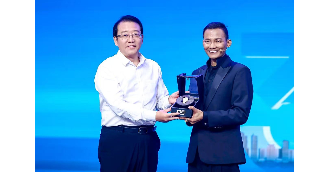 Tony Jaa Becomes GAC's 30-Millionth Customer - GAC Wins Global Trust with "True Craftsmanship"