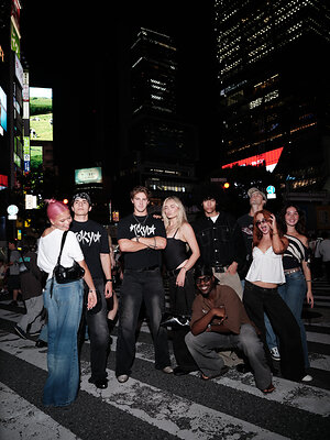 PACSUN BRINGS NEW DENIM COLLECTION TO LIFE IN TOKYO WITH CREATOR-LED EXPERIENCE