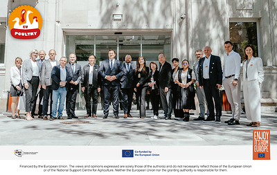 The Philippines strengthens its food safety system. Industry representatives visit Poland to explore European solutions