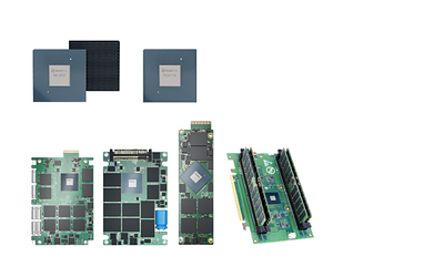 ScaleFlux Unveils PCIe Gen6 SSD and CXL Memory Controllers