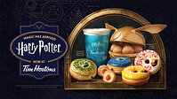 Tim Hortons® invites guests to celebrate Back to Hogwarts with Harry Potter™ inspired menu items, merch, limited-edition packaging and more – launching August 12