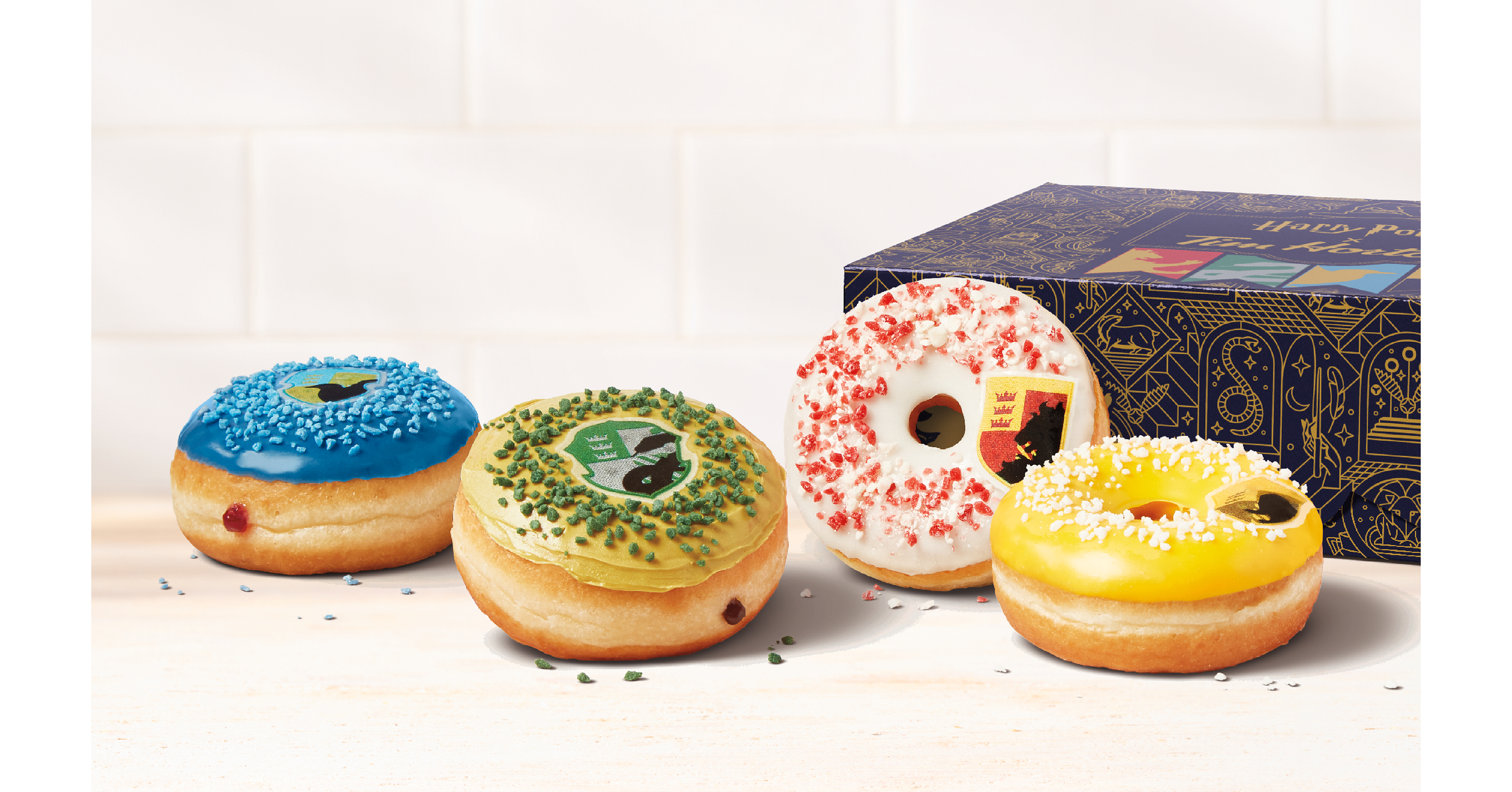 Tim Hortons® invites guests to celebrate Back to Hogwarts with Harry ...