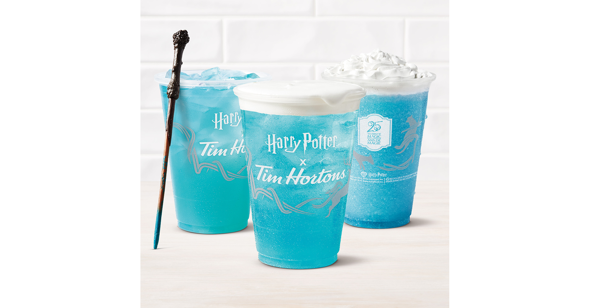 Tim Hortons® invites guests to celebrate Back to Hogwarts with Harry ...