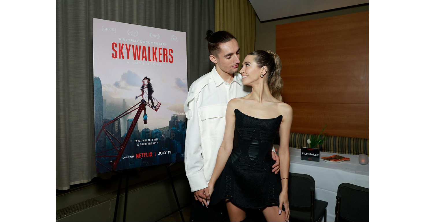 After Arrest Controversy, Empire State Building Couple Angela Nikolau and Ivan Beerkus to Address Recent Incident on Gosh Live After Arrest Controversy, Empire State Building Couple Angela Nikolau and Ivan Beerkus to Address Recent Incident on Gosh Live