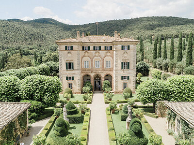 tuscany villa rentals