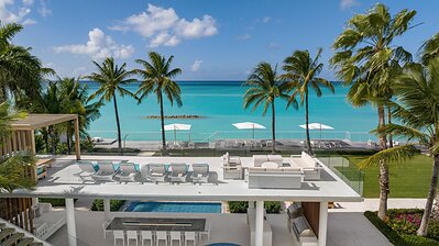 Villa Salacia Turks and Caicos