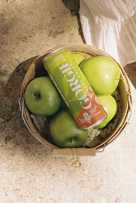 GORGIE, the modern energy drink redefining the category with clean ingredients and no artificial sweeteners, launches Candy Apple, a bold new flavor inspired by the iconic candy-coated treat. Bursting with crisp green apple flavor and a sweet, nostalgic finish, Candy Apple is a playful take on a classic favorite, reimagined for today's wellness-minded consumer.